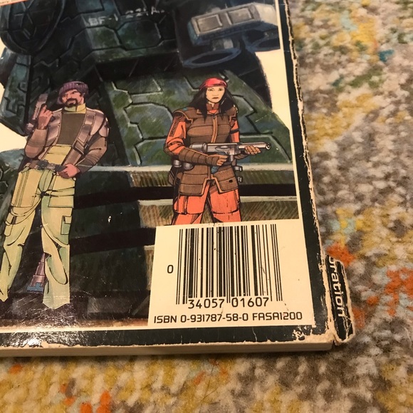 Mechwarrior: The Battletech Role Playing Game * Fasa Staff Book 1st Edition GUC - Picture 5 of 11